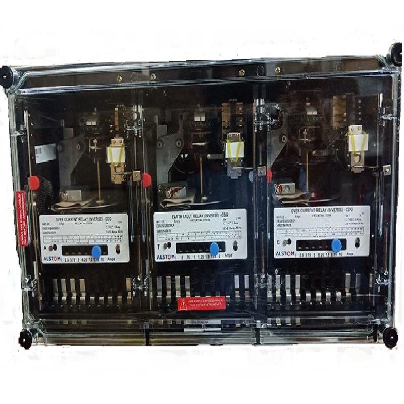 Relay Testing